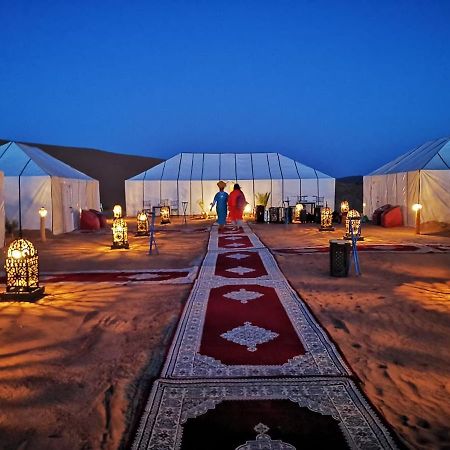 Ammar Luxury Camp Hotel Merzouga Eksteriør billede