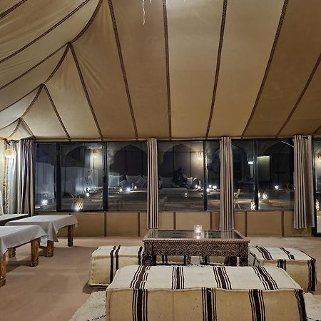 Ammar Luxury Camp Hotel Merzouga Eksteriør billede