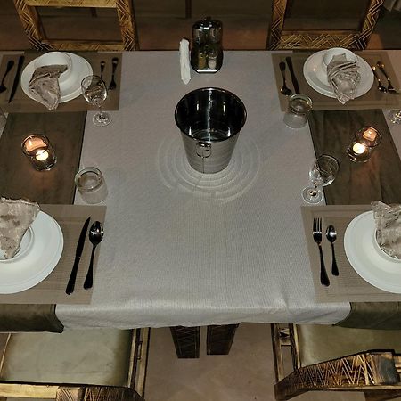 Ammar Luxury Camp Hotel Merzouga Eksteriør billede