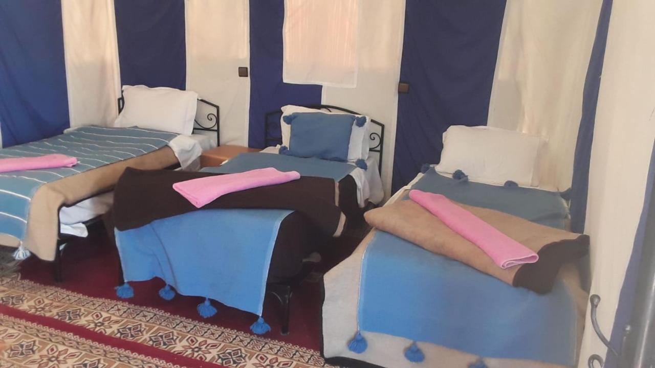 Ammar Luxury Camp Hotel Merzouga Eksteriør billede