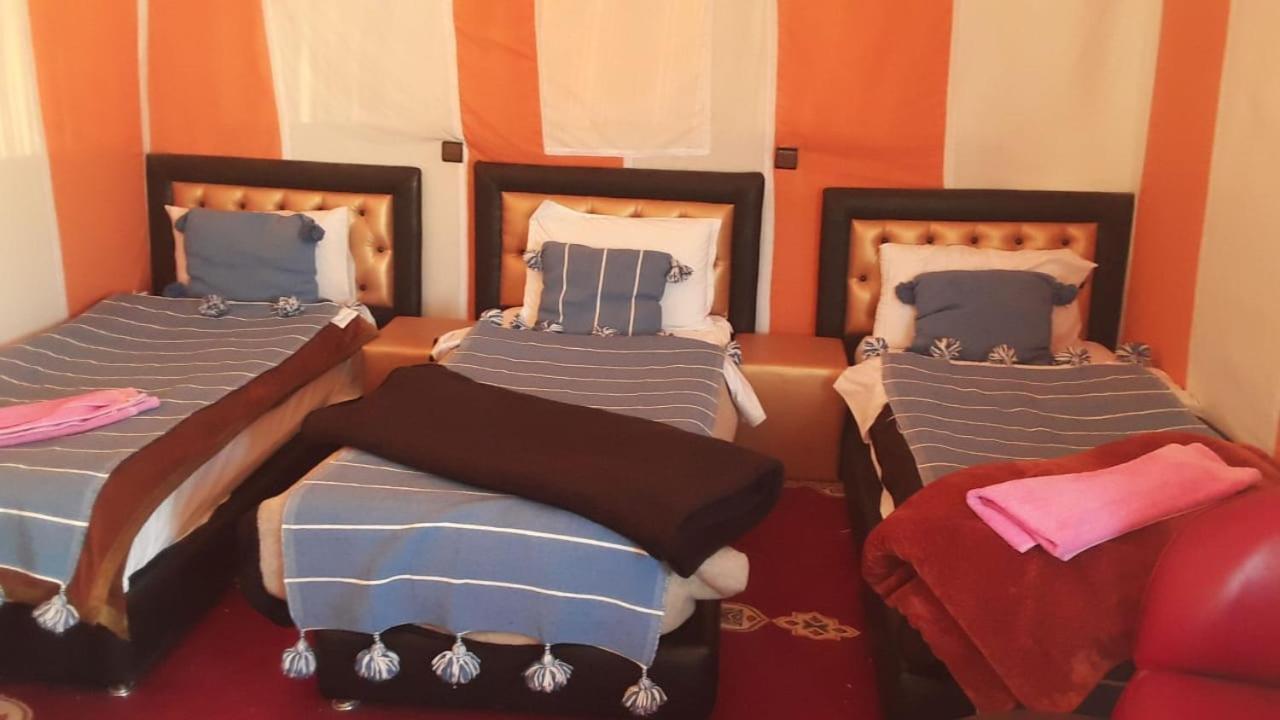 Ammar Luxury Camp Hotel Merzouga Eksteriør billede