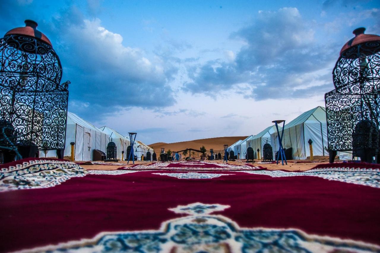 Ammar Luxury Camp Hotel Merzouga Eksteriør billede