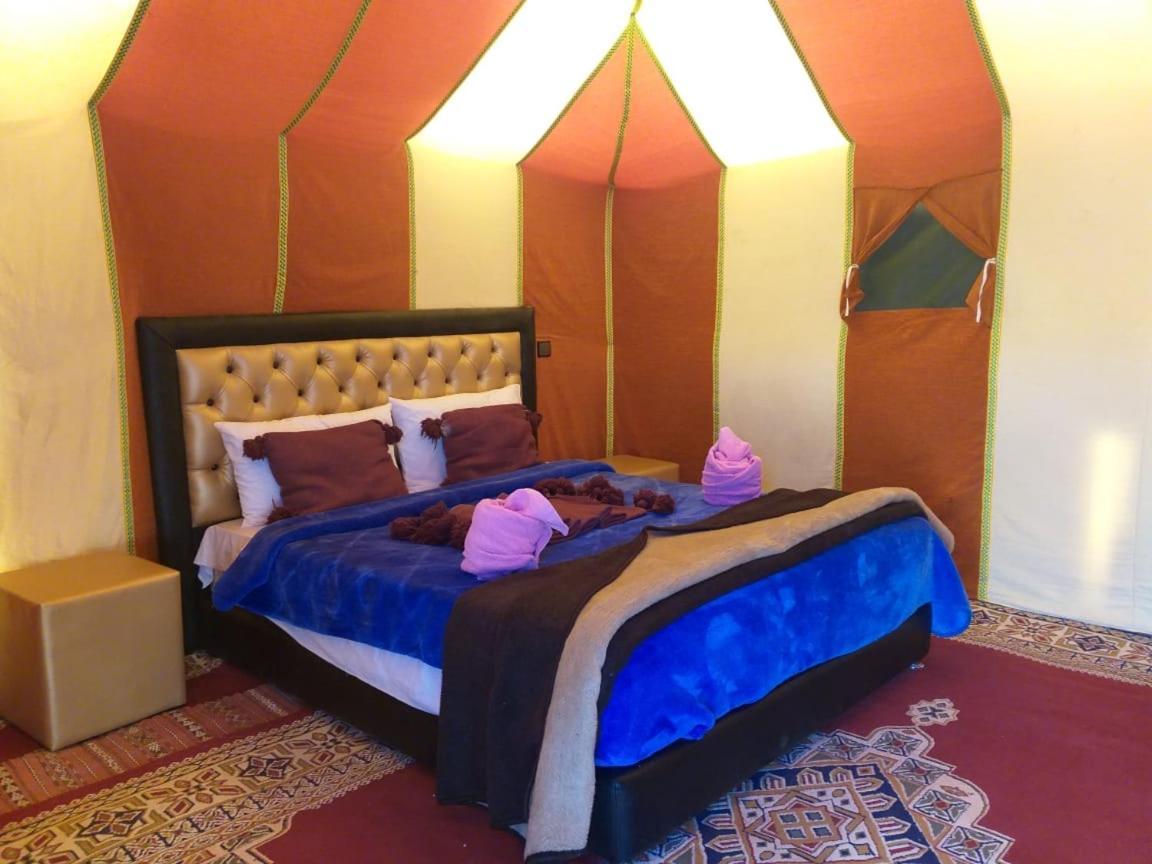 Ammar Luxury Camp Hotel Merzouga Eksteriør billede