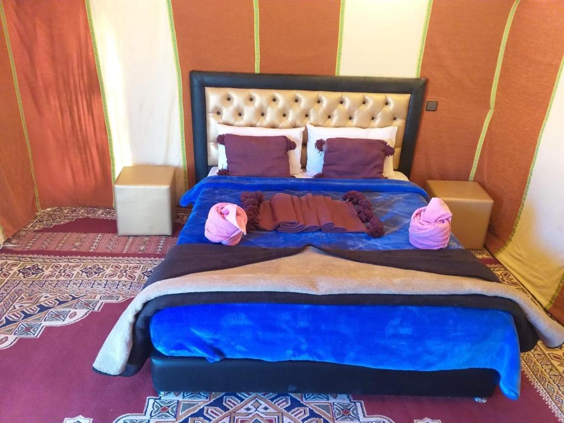 Ammar Luxury Camp Hotel Merzouga Eksteriør billede