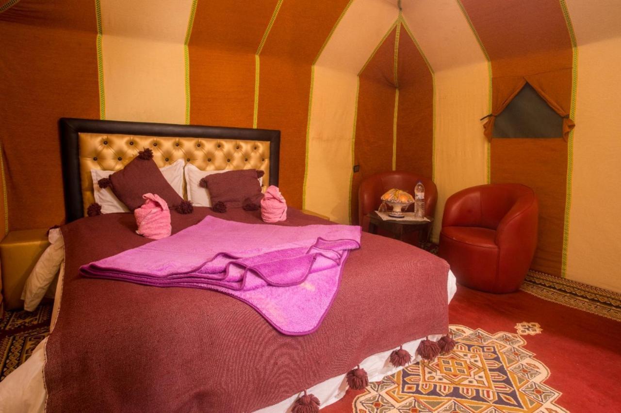 Ammar Luxury Camp Hotel Merzouga Eksteriør billede