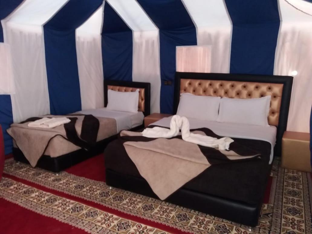 Ammar Luxury Camp Hotel Merzouga Eksteriør billede