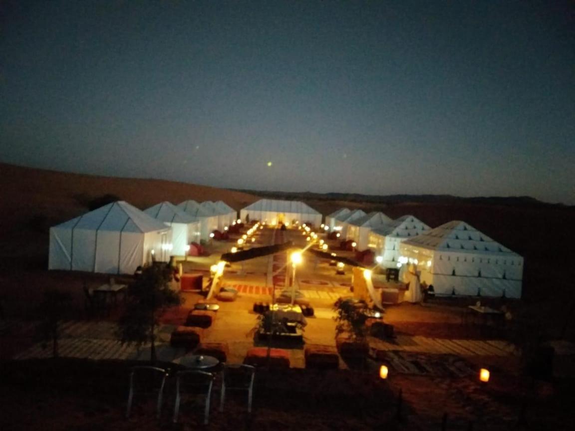 Ammar Luxury Camp Hotel Merzouga Eksteriør billede