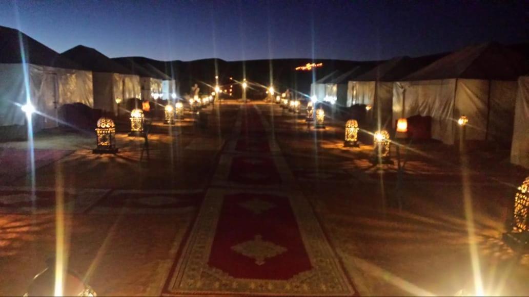 Ammar Luxury Camp Hotel Merzouga Eksteriør billede