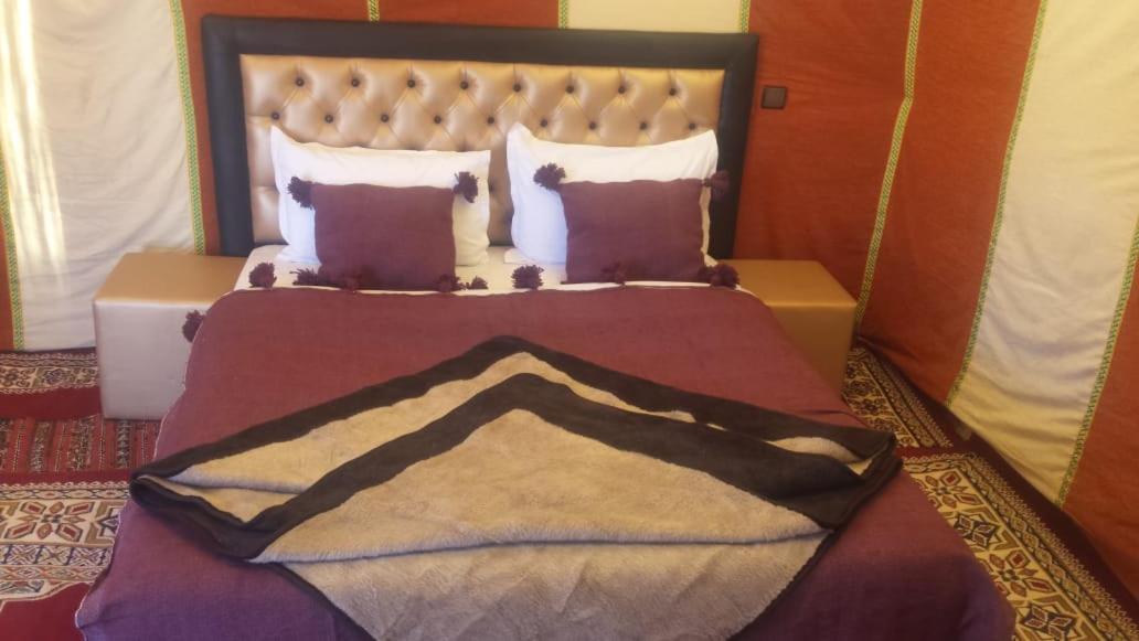 Ammar Luxury Camp Hotel Merzouga Eksteriør billede