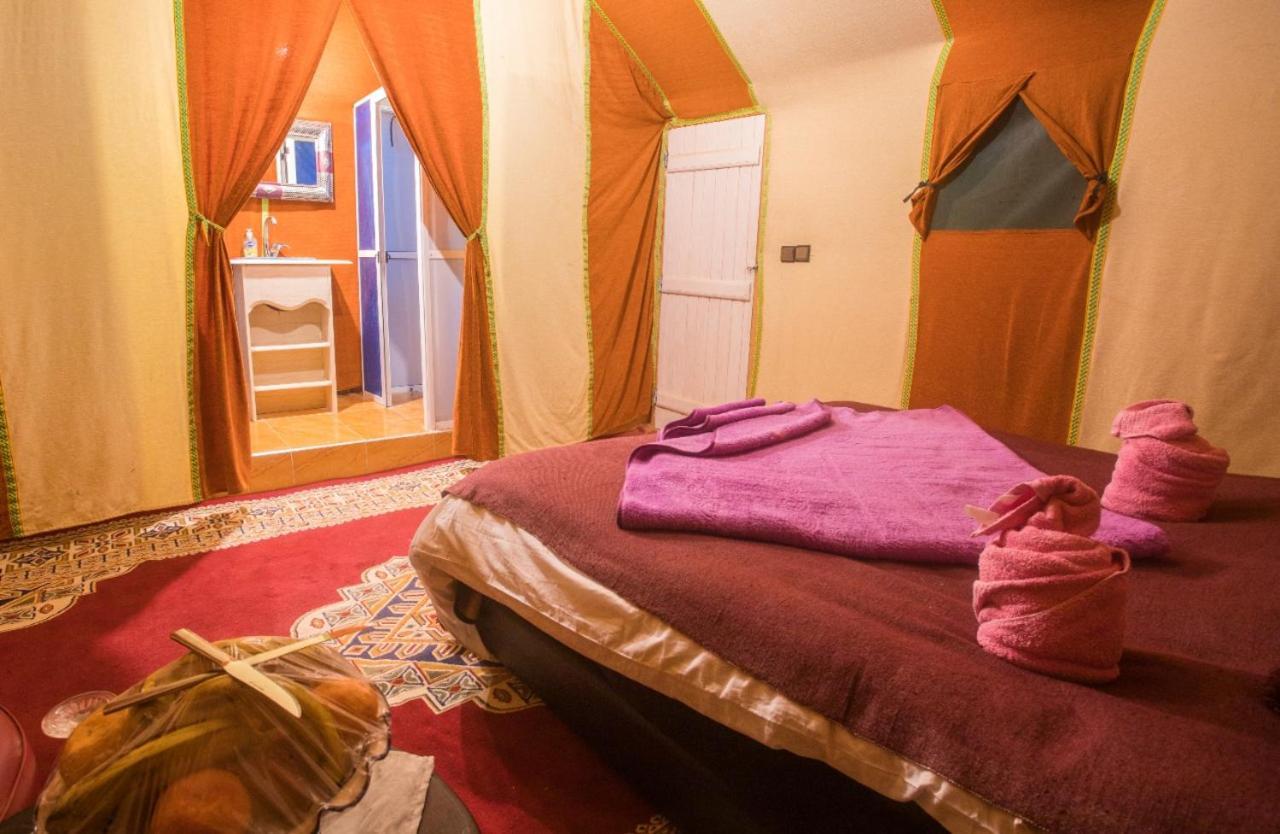Ammar Luxury Camp Hotel Merzouga Eksteriør billede