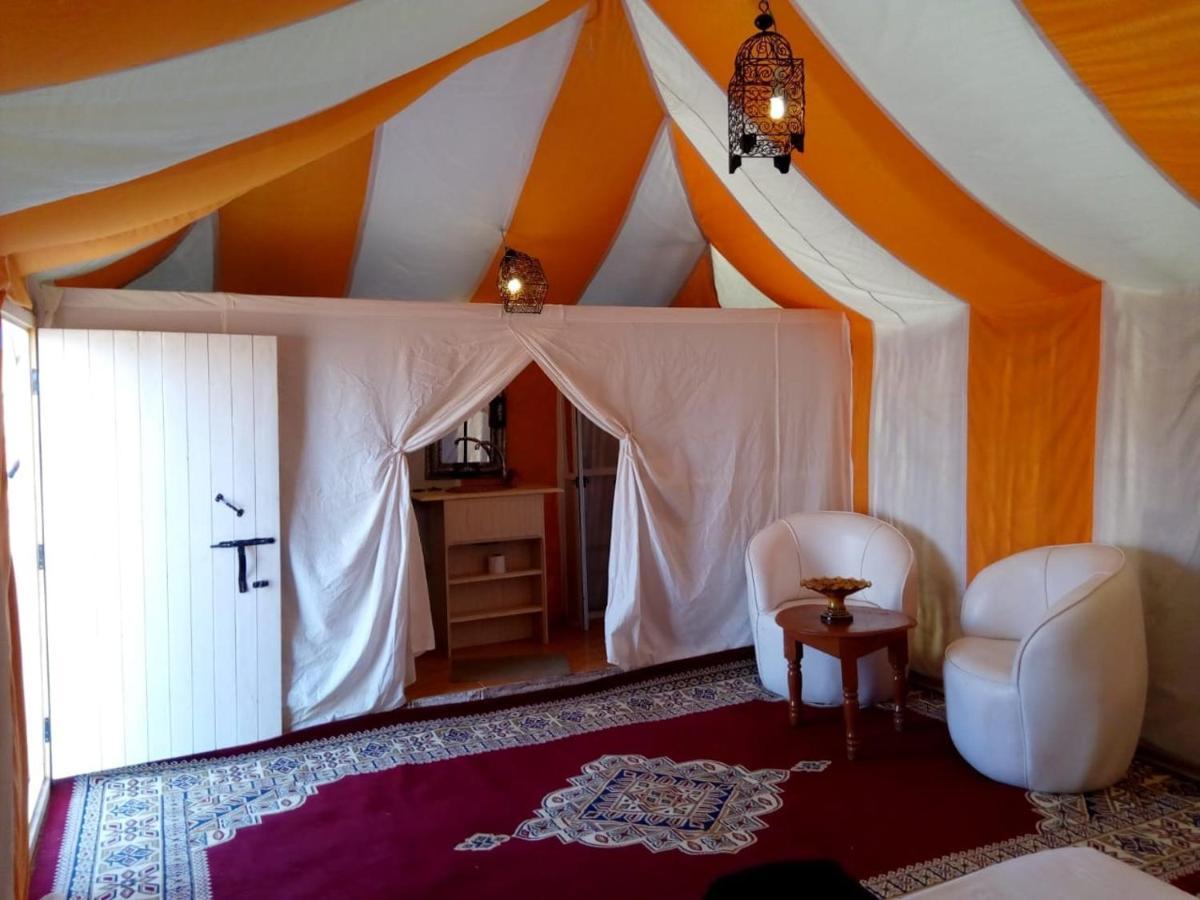 Ammar Luxury Camp Hotel Merzouga Eksteriør billede