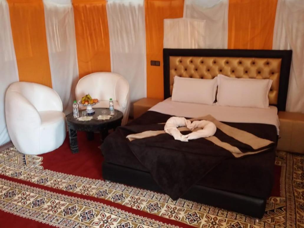 Ammar Luxury Camp Hotel Merzouga Eksteriør billede