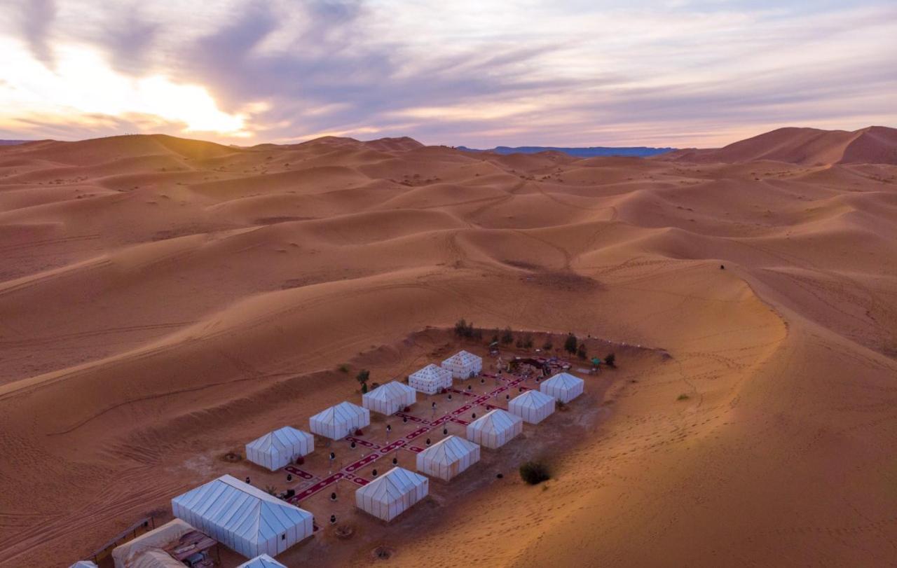 Ammar Luxury Camp Hotel Merzouga Eksteriør billede