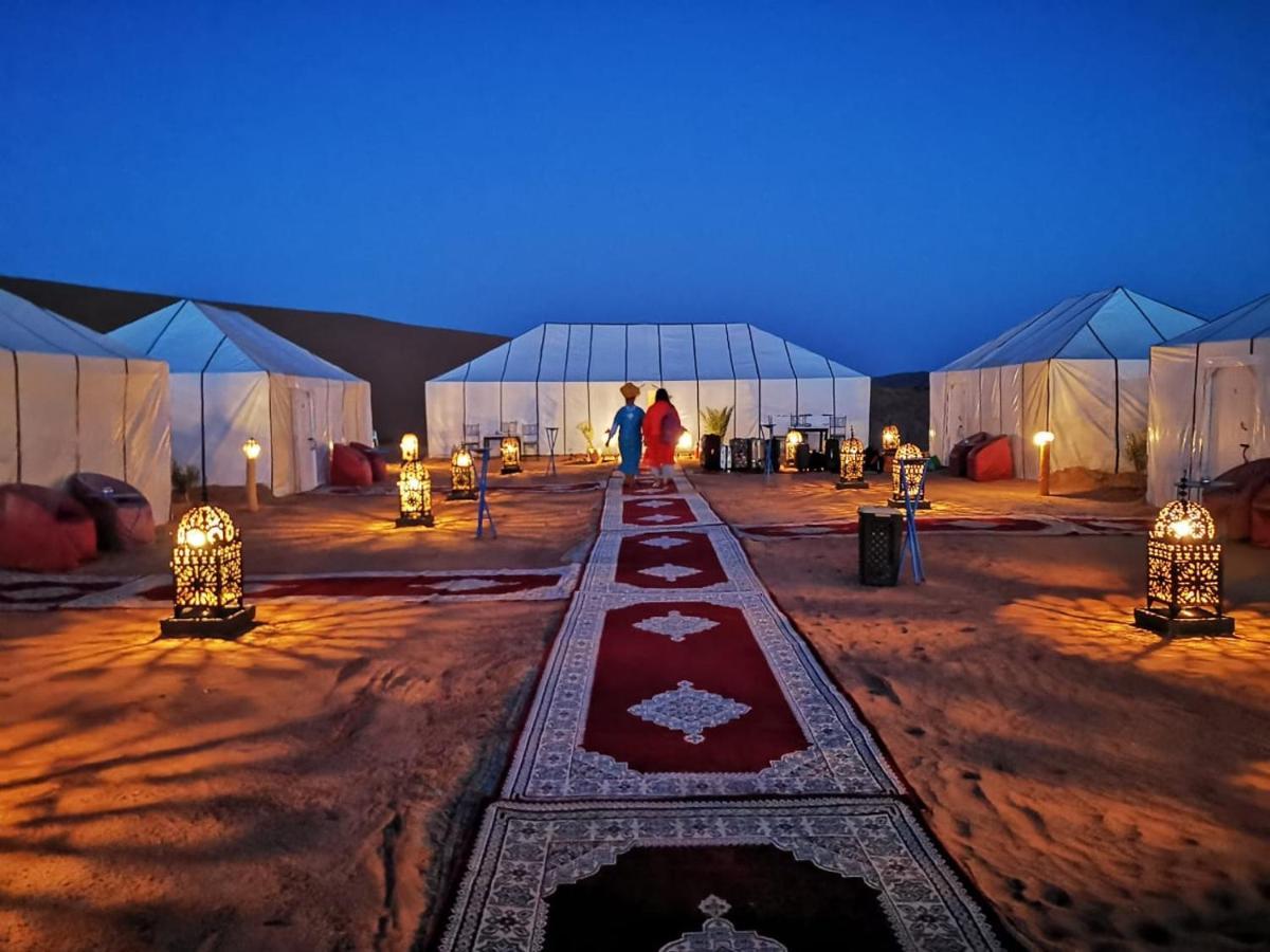 Ammar Luxury Camp Hotel Merzouga Eksteriør billede