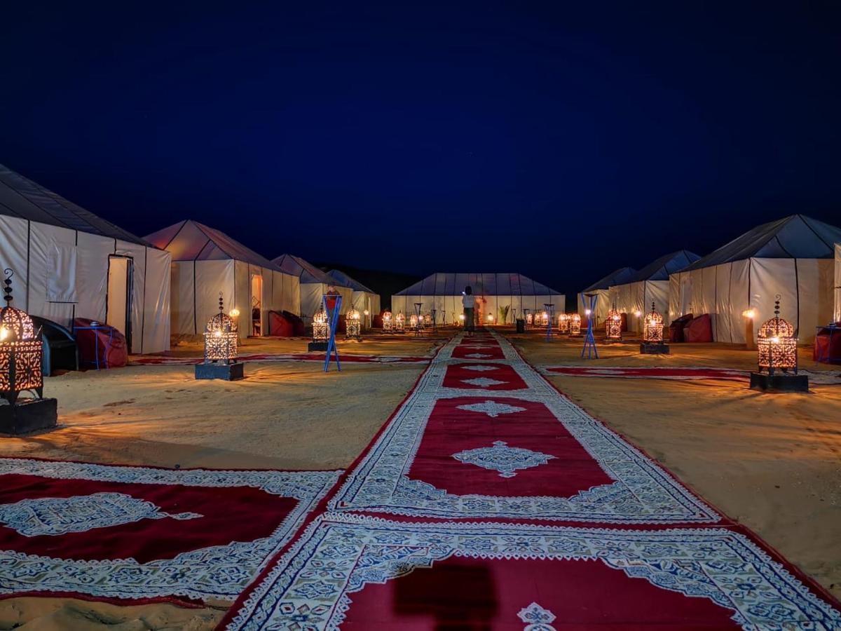 Ammar Luxury Camp Hotel Merzouga Eksteriør billede