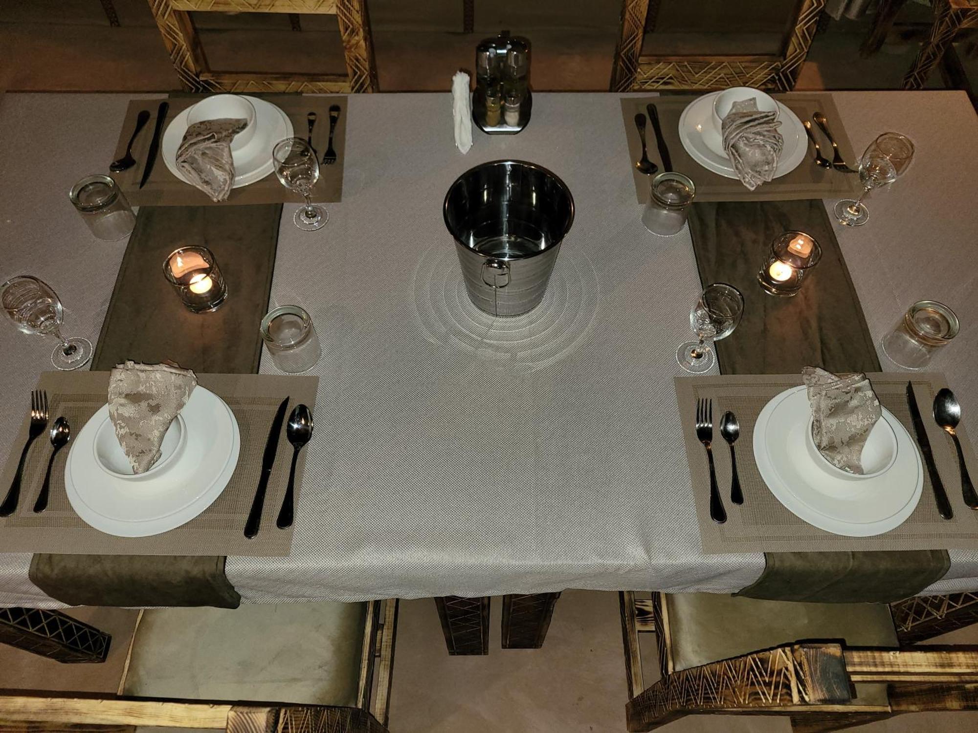 Ammar Luxury Camp Hotel Merzouga Eksteriør billede
