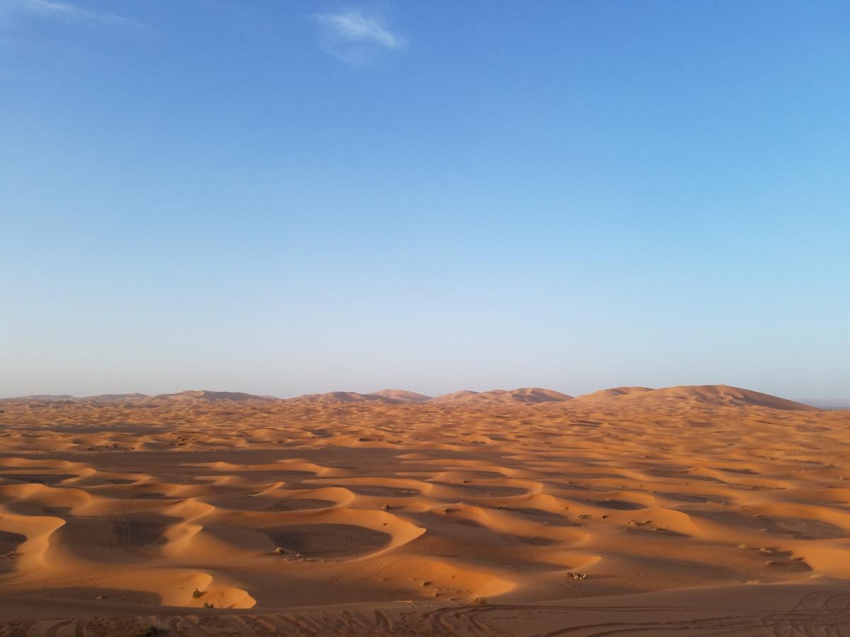Ammar Luxury Camp Hotel Merzouga Eksteriør billede