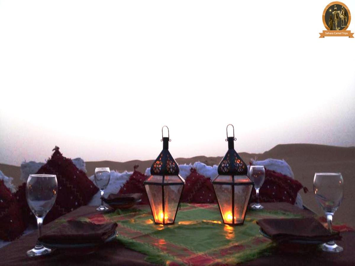 Ammar Luxury Camp Hotel Merzouga Eksteriør billede