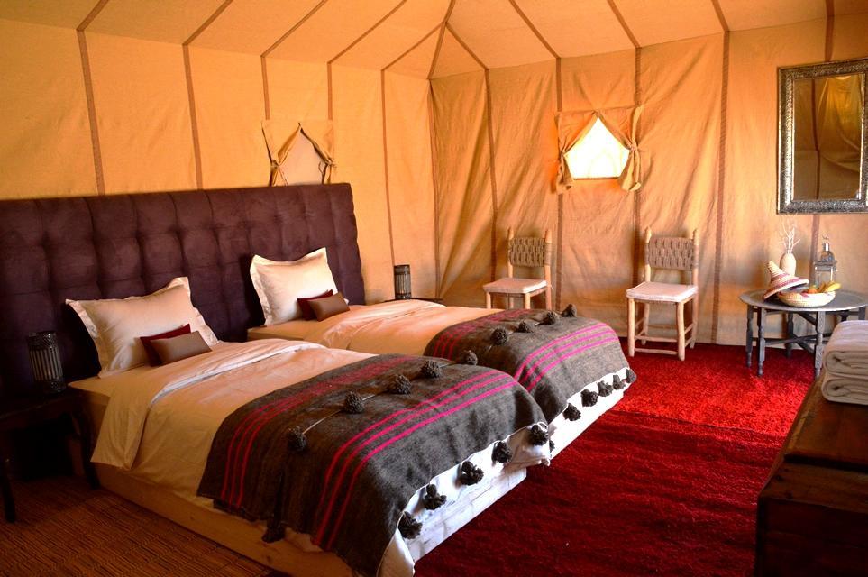 Ammar Luxury Camp Hotel Merzouga Eksteriør billede