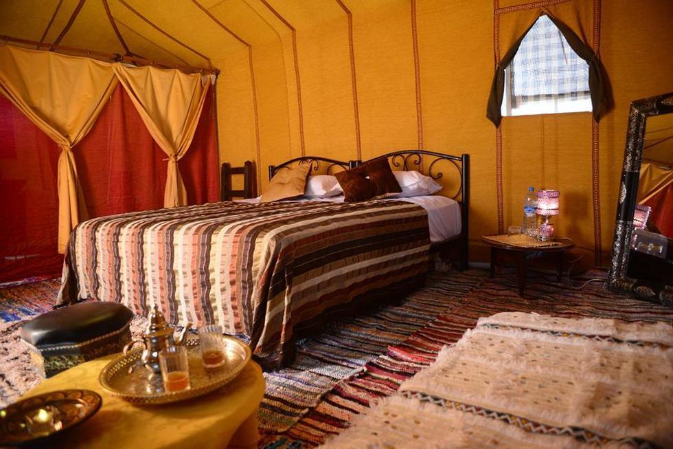 Ammar Luxury Camp Hotel Merzouga Eksteriør billede