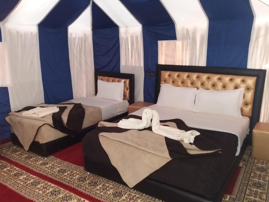 Ammar Luxury Camp Hotel Merzouga Eksteriør billede