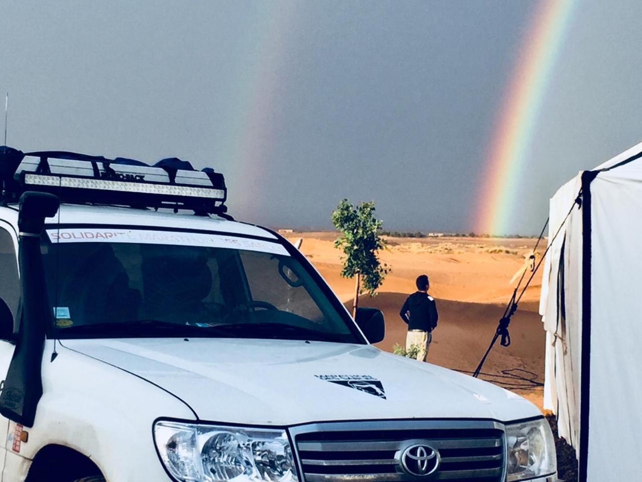 Ammar Luxury Camp Hotel Merzouga Eksteriør billede