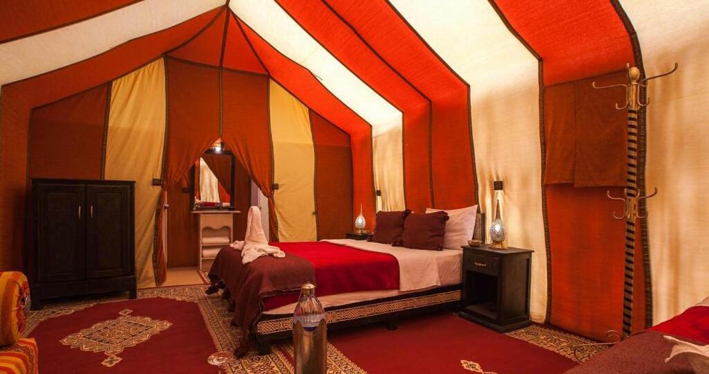 Ammar Luxury Camp Hotel Merzouga Eksteriør billede