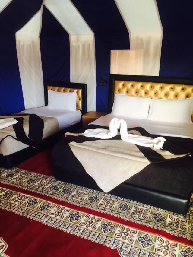 Ammar Luxury Camp Hotel Merzouga Eksteriør billede