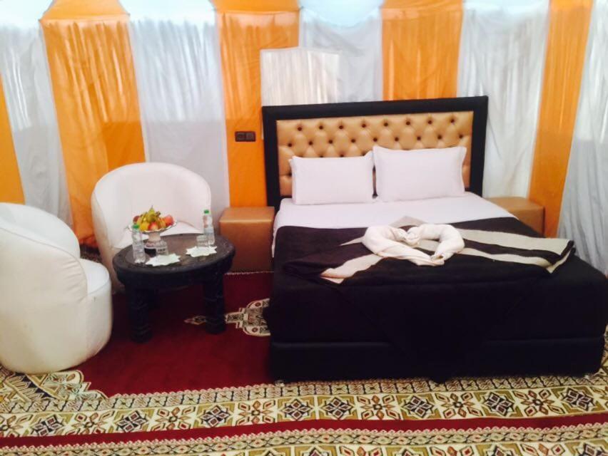 Ammar Luxury Camp Hotel Merzouga Eksteriør billede