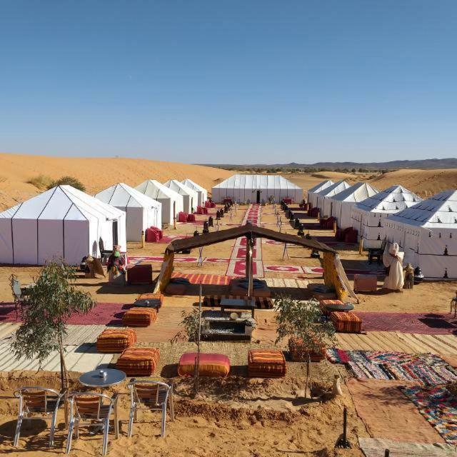 Ammar Luxury Camp Hotel Merzouga Eksteriør billede