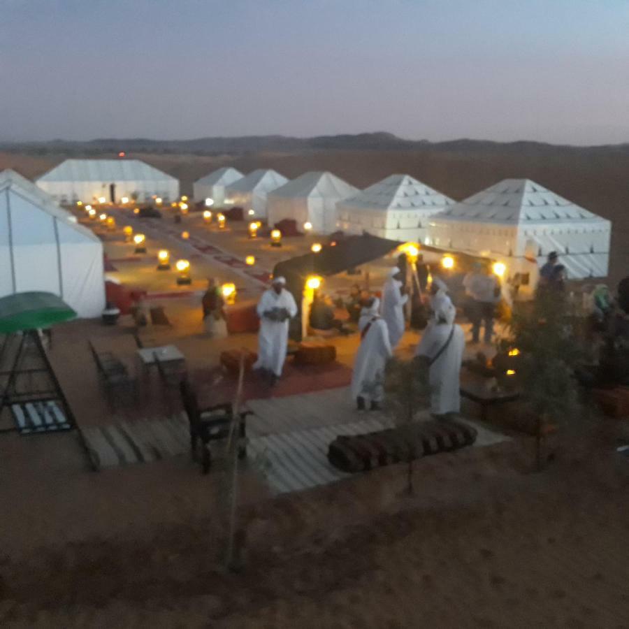Ammar Luxury Camp Hotel Merzouga Eksteriør billede