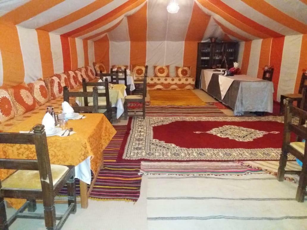 Ammar Luxury Camp Hotel Merzouga Eksteriør billede