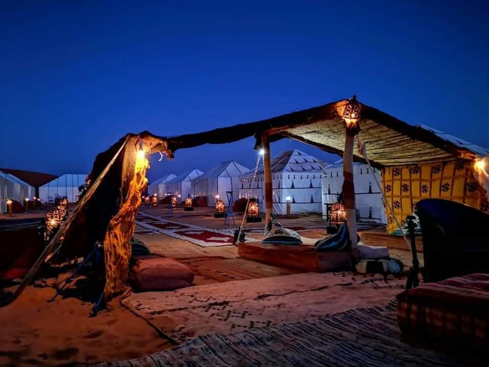 Ammar Luxury Camp Hotel Merzouga Eksteriør billede