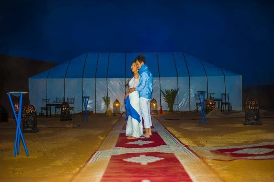 Ammar Luxury Camp Hotel Merzouga Eksteriør billede