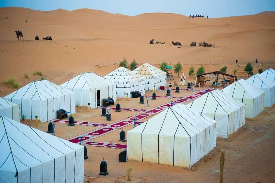 Ammar Luxury Camp Hotel Merzouga Eksteriør billede
