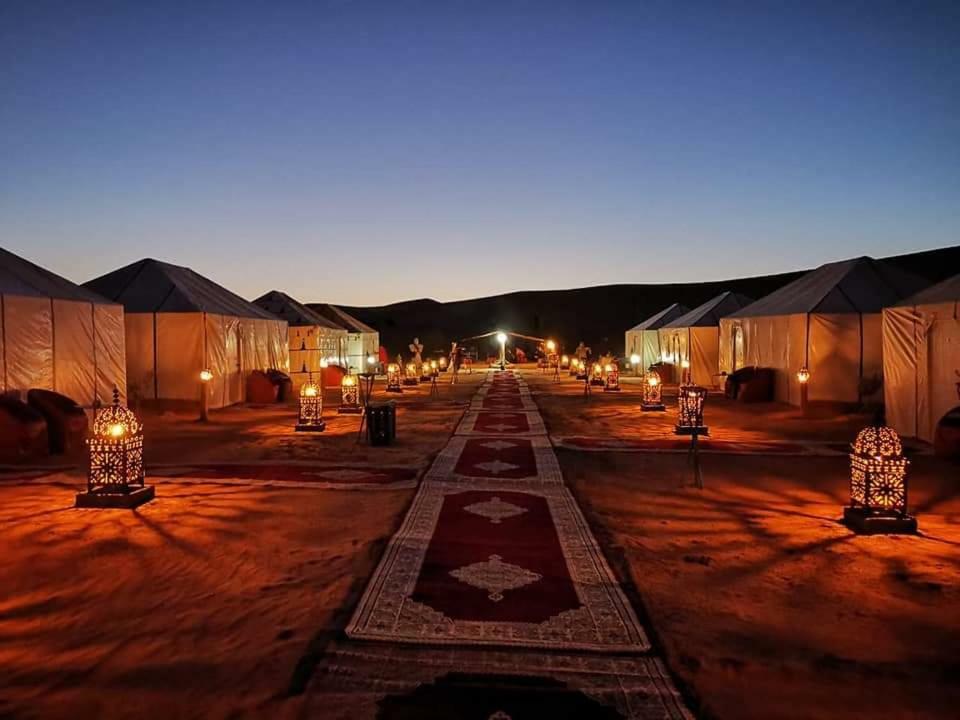 Ammar Luxury Camp Hotel Merzouga Eksteriør billede
