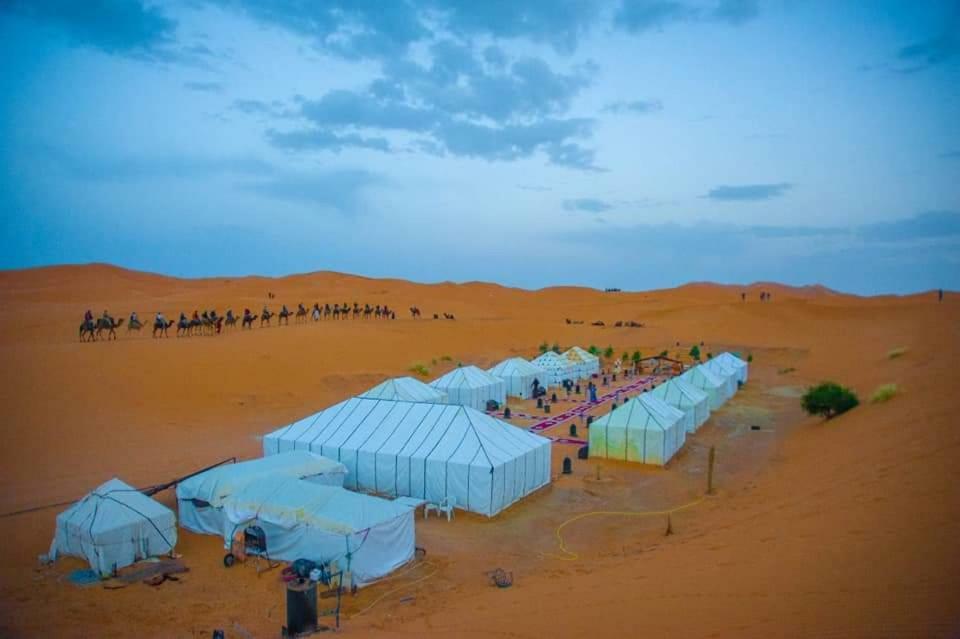 Ammar Luxury Camp Hotel Merzouga Eksteriør billede