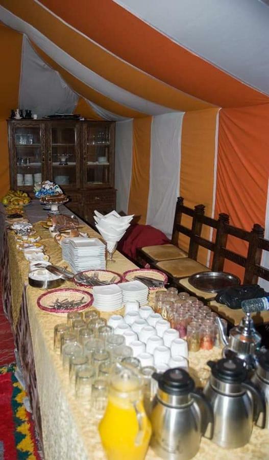 Ammar Luxury Camp Hotel Merzouga Eksteriør billede
