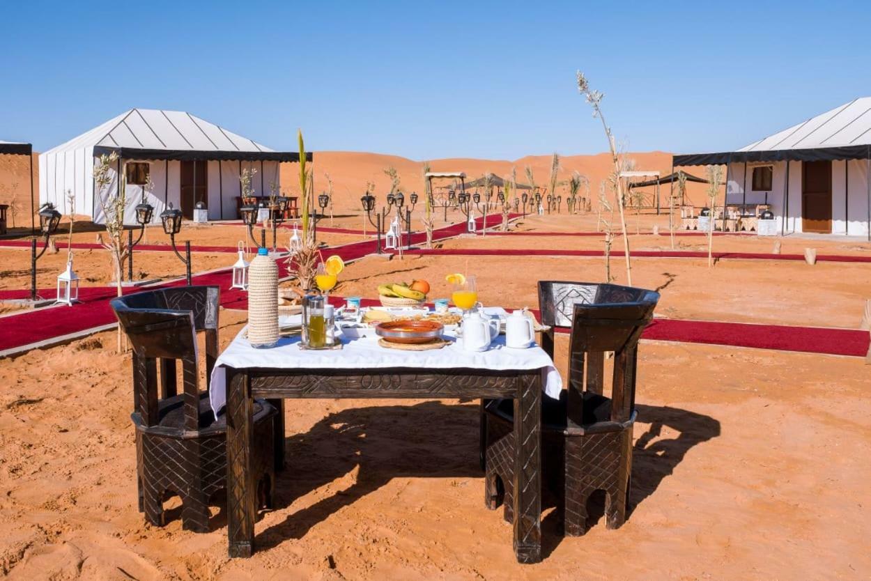 Ammar Luxury Camp Hotel Merzouga Eksteriør billede