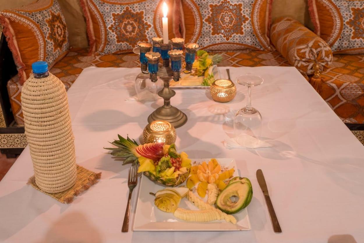 Ammar Luxury Camp Hotel Merzouga Eksteriør billede