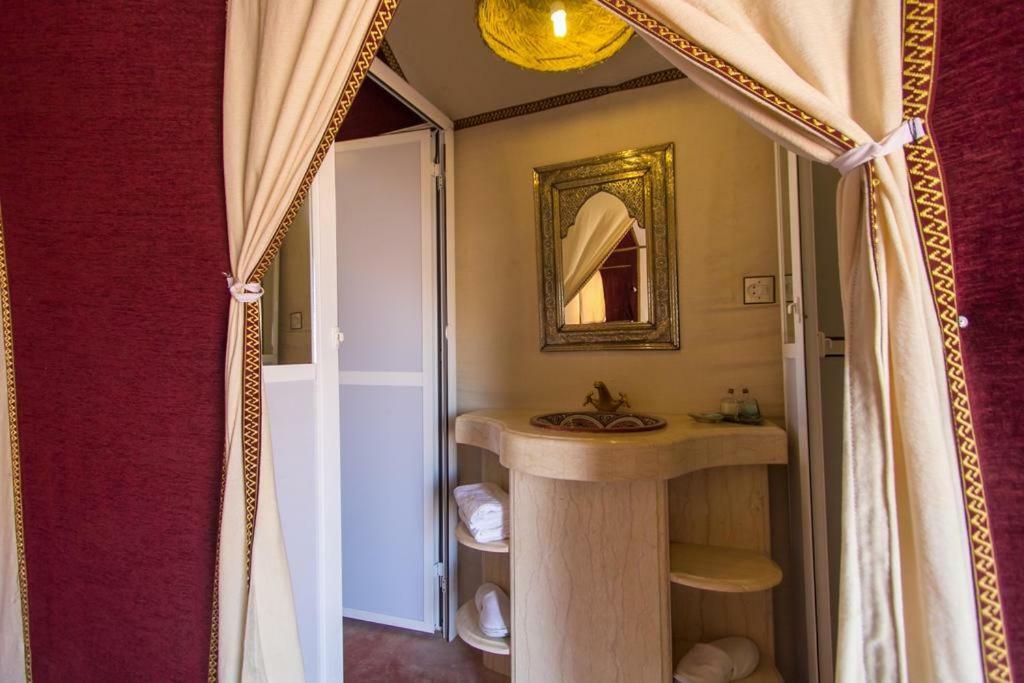 Ammar Luxury Camp Hotel Merzouga Eksteriør billede