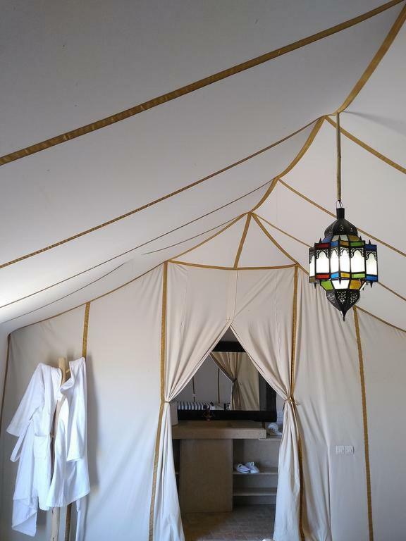 Ammar Luxury Camp Hotel Merzouga Eksteriør billede