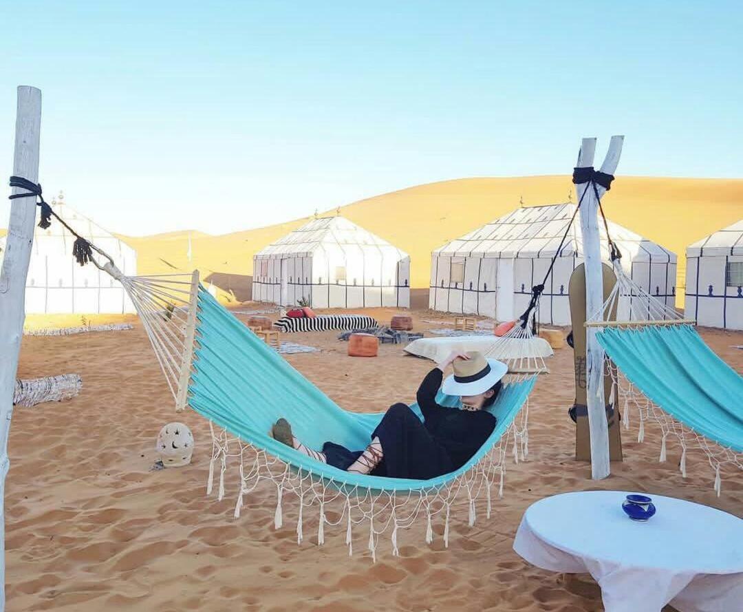 Ammar Luxury Camp Hotel Merzouga Værelse billede